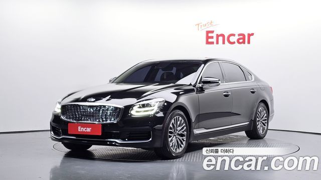 Kia K9 3.8 GDI, 2018