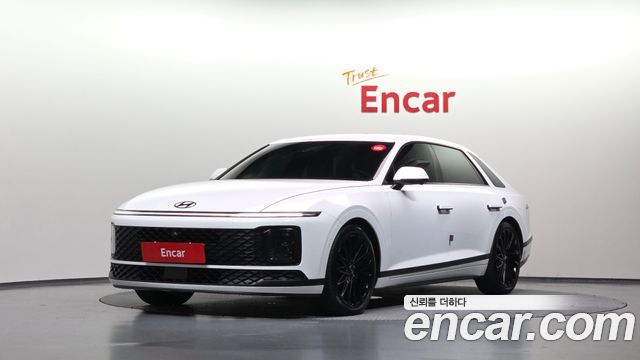 Hyundai Grandeur 3,5 Gasoline 4WD, 2023