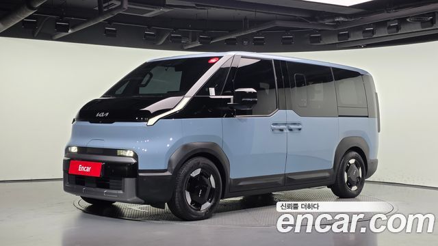 Kia PV5 Passenger, 2026