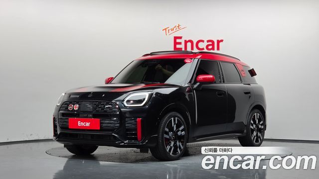 Mini Countryman ALL4 JCW, 2024