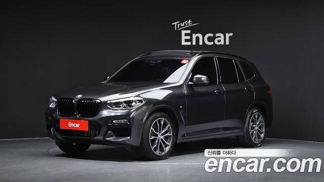 BMW X3 xDrive 30d M Sport, 2019