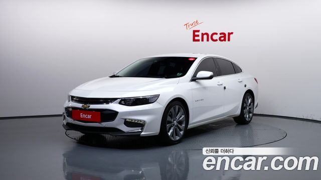 Chevrolet Malibu 2.0 Turbo LT, 2018