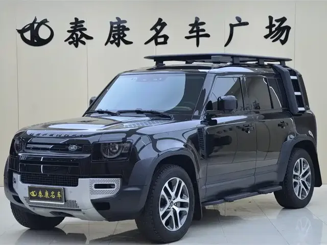 Land Rover Defender 2023 Facelift 110 3.0T P400 Dark Special Edition