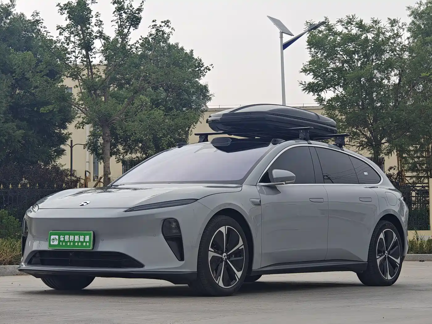 NIO ET5T 2024 100kWh Touring