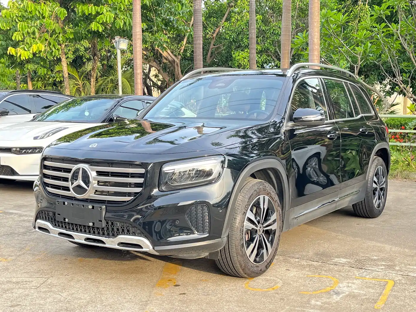 Mercedes-Benz GLB 2024 GLB 200 Dynamic