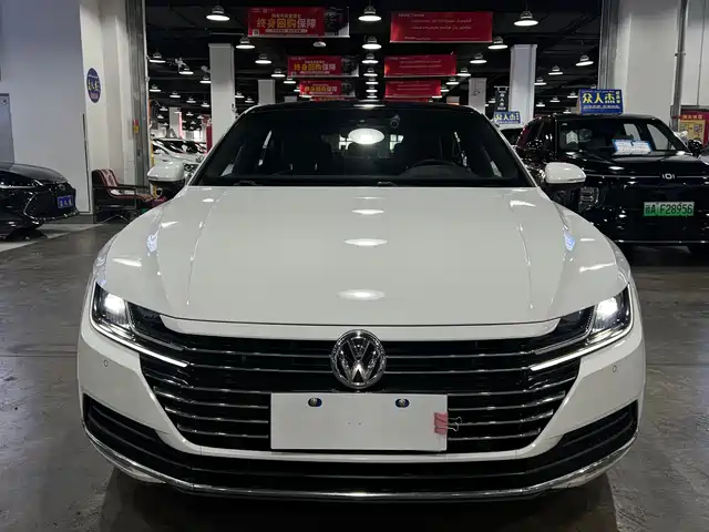 Volkswagen FAW-Volkswagen CC 2020 330TSI Elegance Version China VI