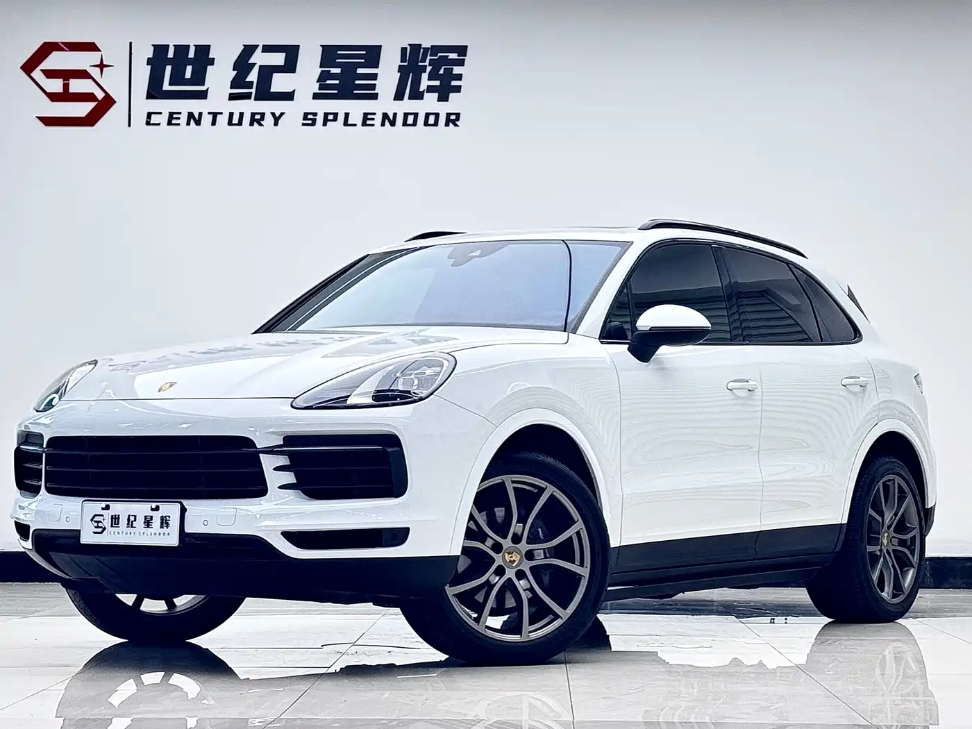 Porsche Cayenne 2019 Cayenne 3.0T