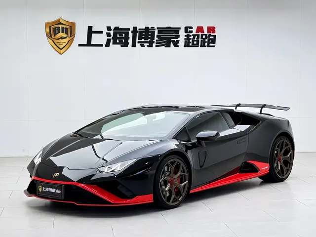 Lamborghini Huracán 2020 Huracán EVO RWD