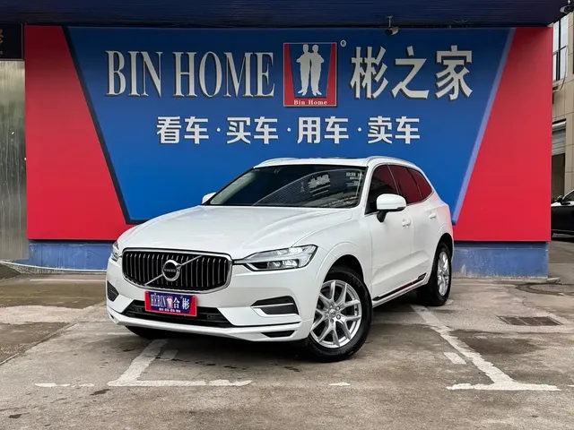 Volvo XC60 2020 T5 4WD Intelligent Comfort Luxury Edition