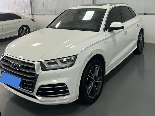 Audi Q5L 2018 40 TFSI Premium Fashion China VI