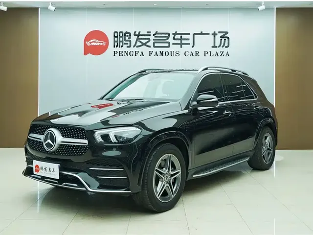 Mercedes-Benz GLE 2020 Facelift GLE 450 4MATIC Dynamic