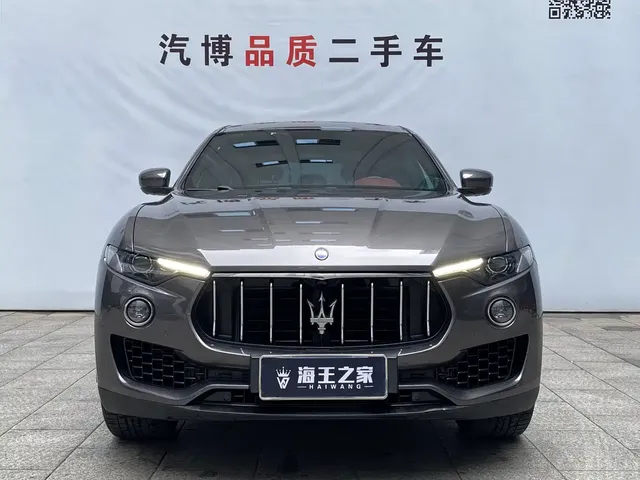 Maserati Levante 2018 3.0T Standard Edition