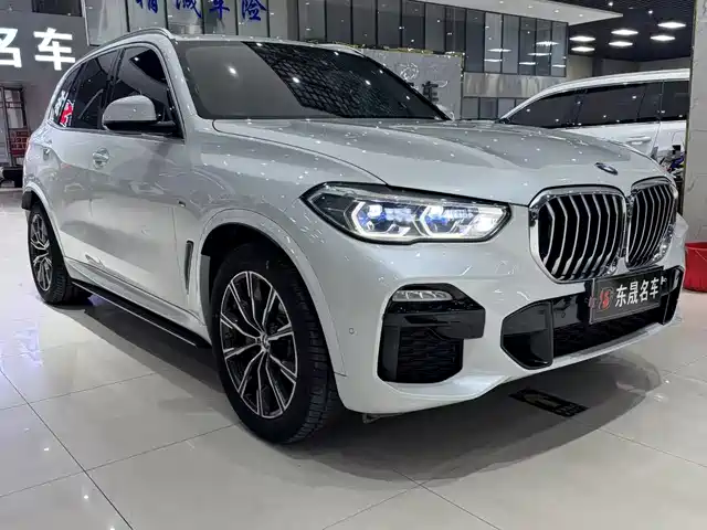 BMW X5 (Import) 2019 xDrive40i M Sport Package