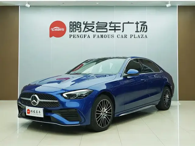 Mercedes-Benz C-Class 2022 Facelift C 260 L Sport