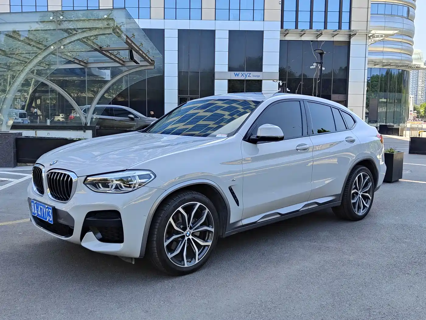 BMW X4 2020 xDrive25i M Off-road Package