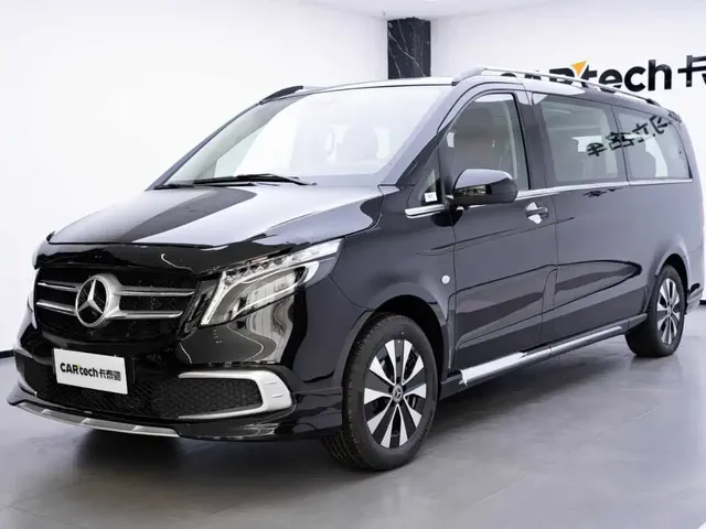 Mercedes-Benz Vito 2023 2.0T Elite 7-Seater
