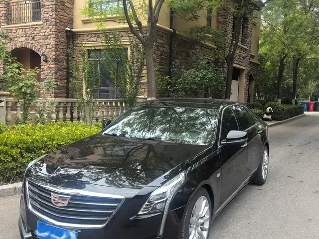 Cadillac CT6 2017 28T Premium