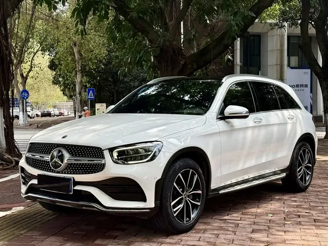 Mercedes-Benz GLC 2020 Facelift GLC 300 L 4MATIC Dynamic