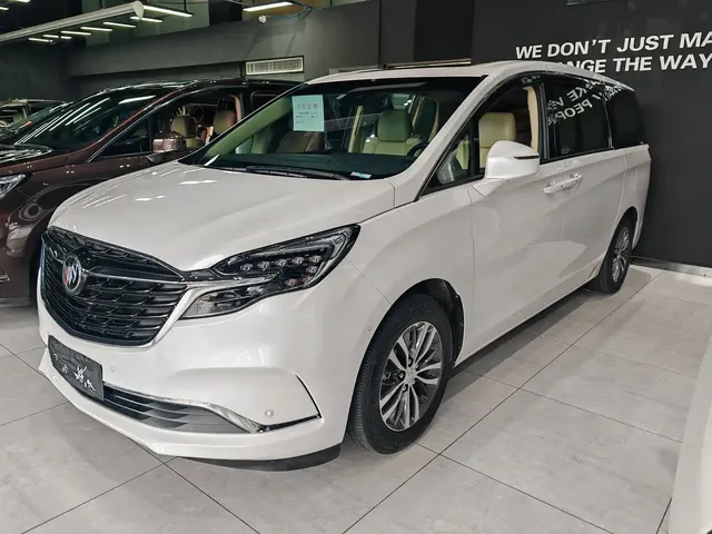 Buick GL8 2022 ES Landmark 653T Premium