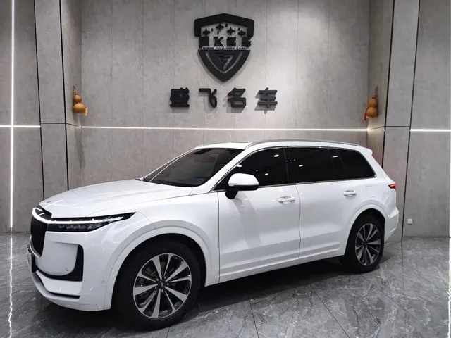 Li Auto Li ONE 2021 Extended Range 6-Seater
