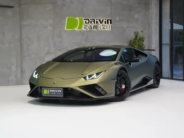 Lamborghini Huracán 2020 Huracán EVO RWD