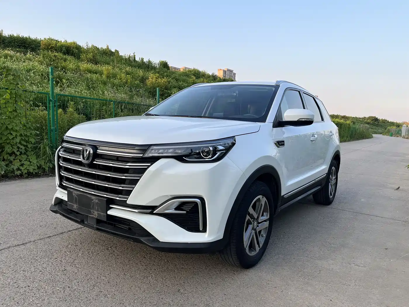 Changan CS55 PLUS 2020 1.5T Automatic Color Edition