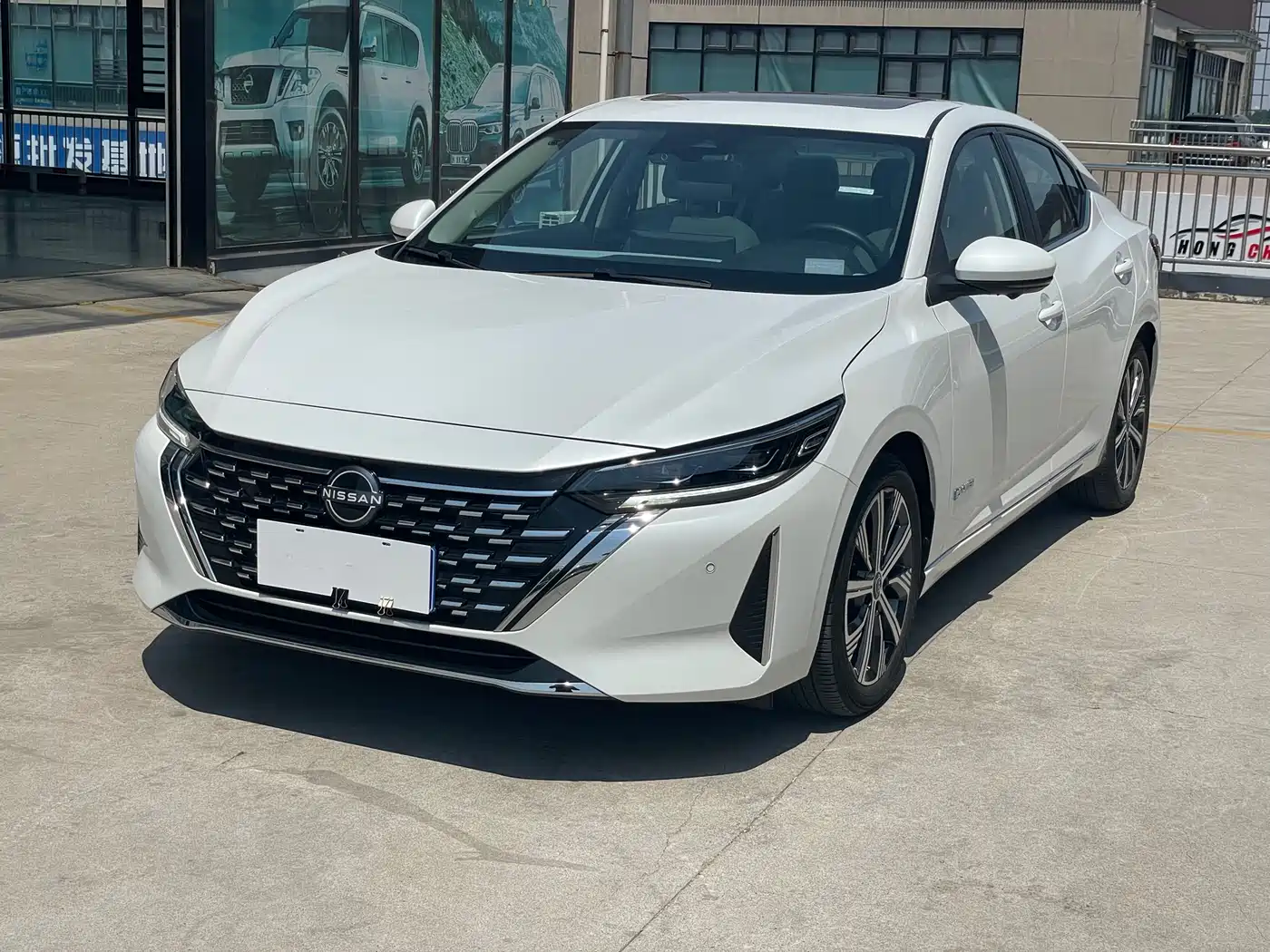 Nissan Sylphy 2023 Super Hybrid E-Drive Ultra Luxury Ultra