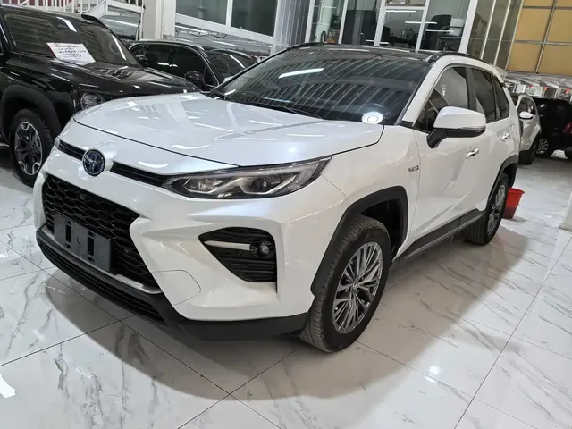 Toyota Wildlander 2023 Hybrid 2.5L E-CVT FWD Premium Edition