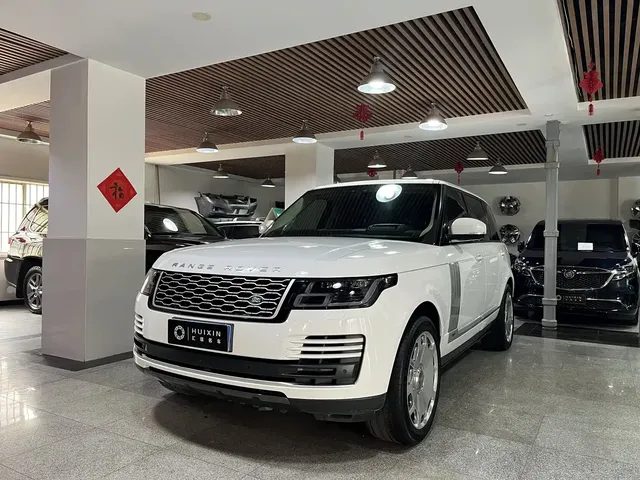 Land Rover Range Rover 2020 3.0 L6 Heritage Extended Edition