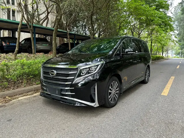 GAC Trumpchi M8 2021 Leading Show Series 390T Ultimate Edition