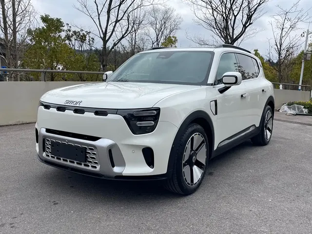 smart Genie #5 2024 Ultra Long Range Adventure Luxury Edition