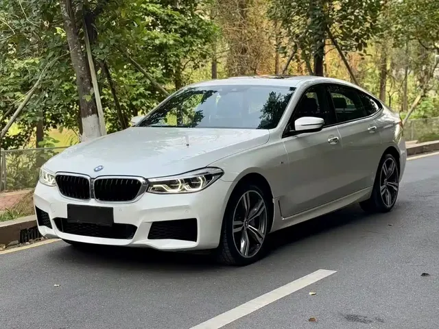 BMW 6 Series GT 2018 640i xDrive M Sport Package