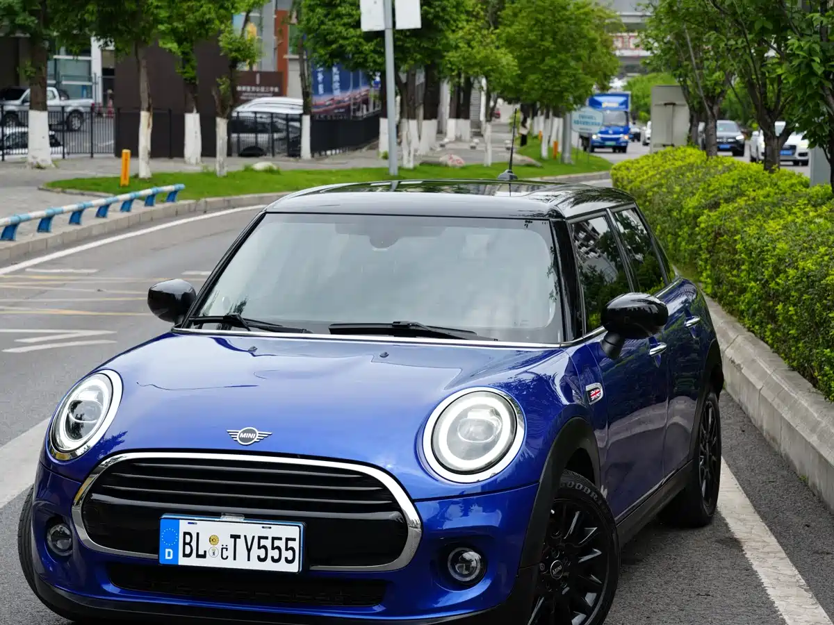 MINI MINI 2021 1.5T COOPER Classic 5-Door