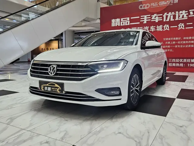 Volkswagen Sagitar 2019 200TSI DSG Comfort Edition China VI