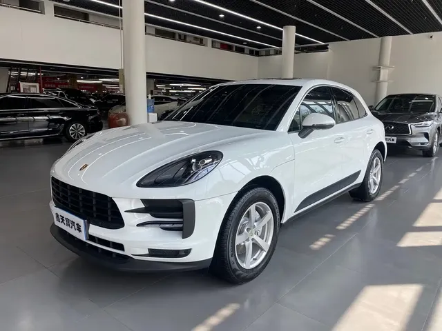 Porsche Macan 2018 Macan 2.0T