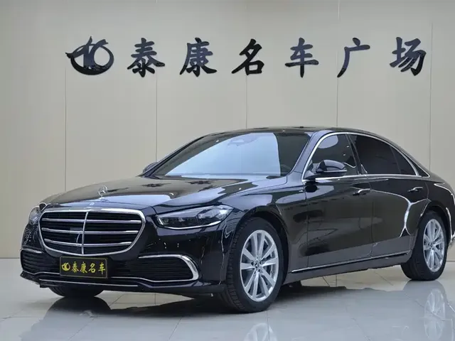 Mercedes-Benz S-Class 2024 S 400 L Business Edition