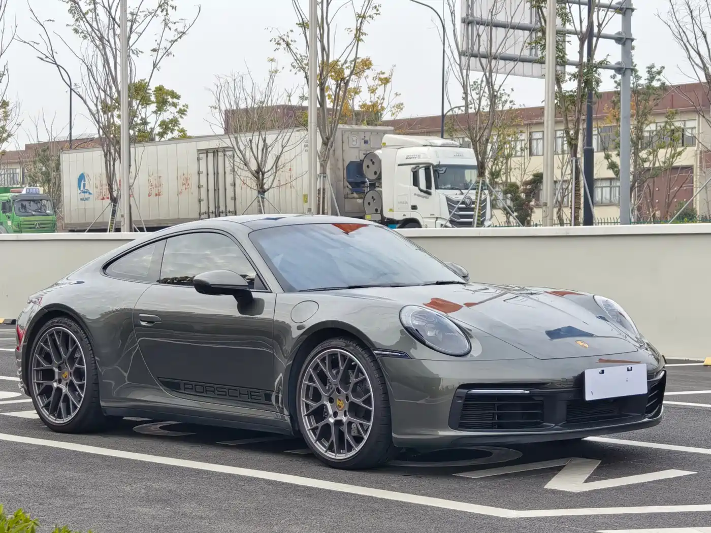 Porsche 911 2020 Carrera 3.0T