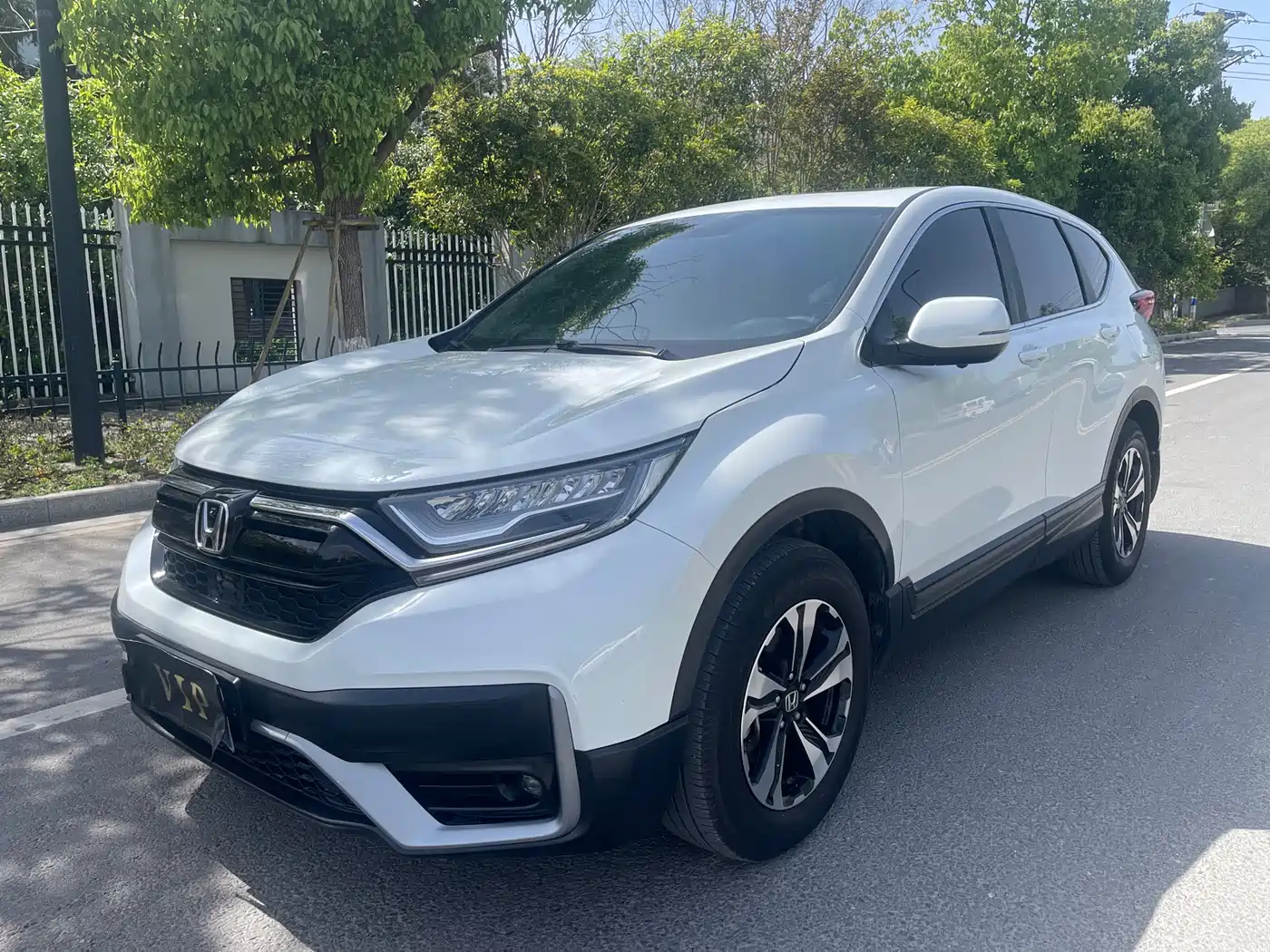 Honda CR-V 2021 240TURBO CVT 2WD Comfort Edition