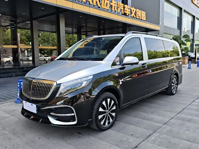 Mercedes-Benz Vito 2021 2.0T Elite 7-Seater