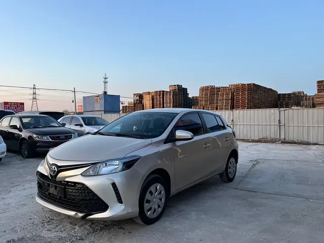 Toyota Vios FS 2017 1.5L CVT Fengchi Edition