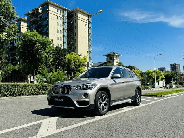 BMW X1 2019 sDrive18Li Premium Model