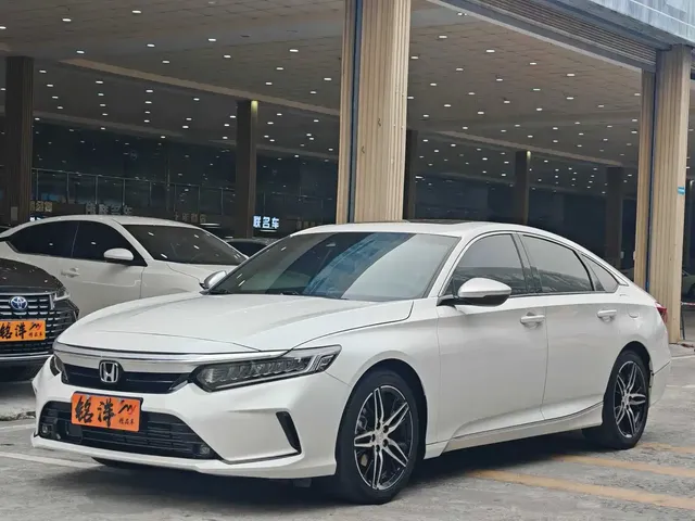 Honda Inspire 2022 260TURBO Premium Joy Edition