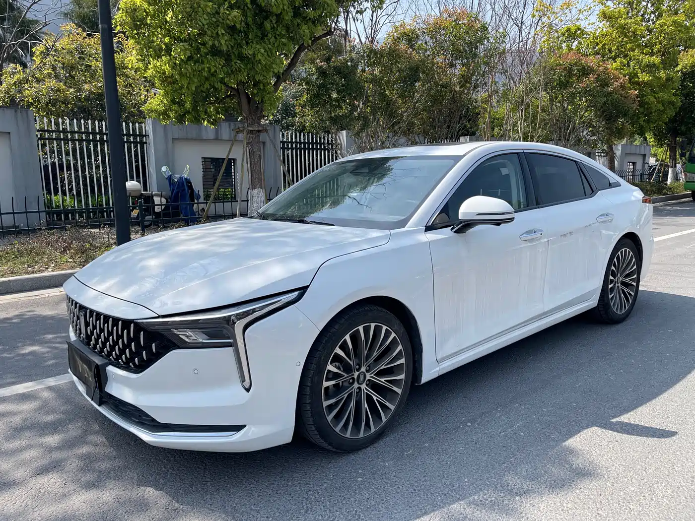 Besturn B70 2021 2.0T Auto Smart Edition