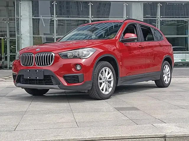 BMW X1 2019 sDrive18Li Fashion Model