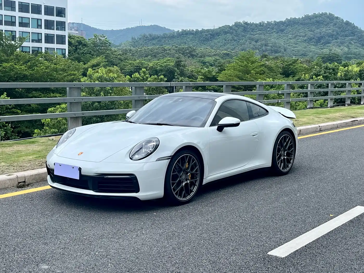 Porsche 911 2020 Carrera 3.0T