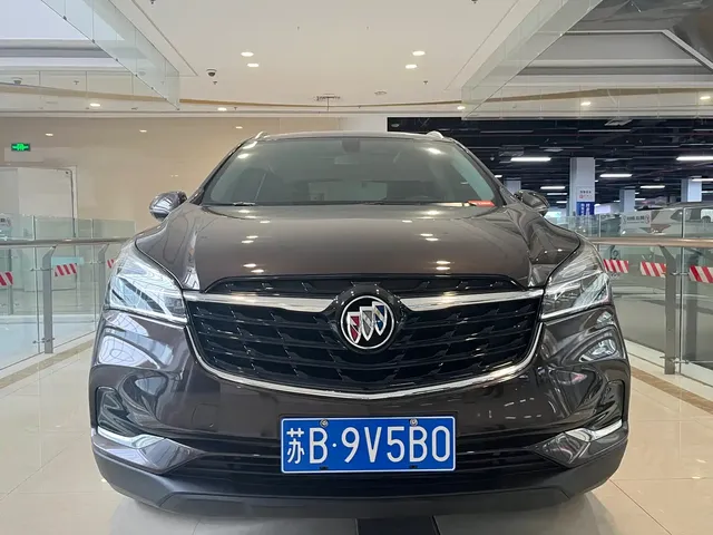 Buick Envision Plus 2021 532T FWD Elite Trim