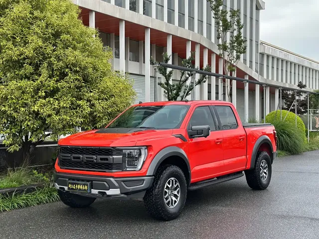 Ford F-150 Raptor 2023 3.5T Raptor