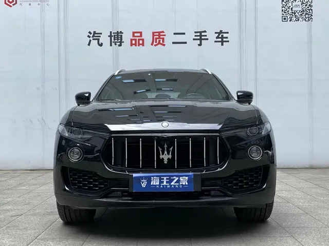 Maserati Levante 2018 3.0T Standard Edition