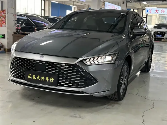 BYD Qin PLUS 2023 Champion Edition DM-i 120KM Excellence