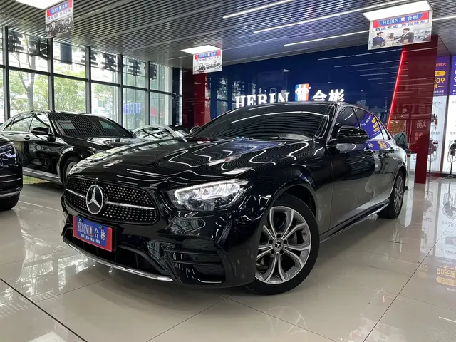 Mercedes-Benz E-Class 2021 Facelift E 300 L Sport Luxury